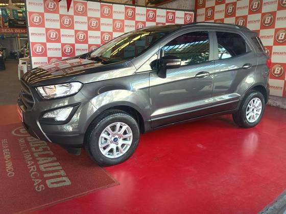 FORD ECOSPORT 1.5 TI-VCT FLEX SE MANUAL FORD ECOSPORT 1.5 TI-VCT FLEX SE MANUAL